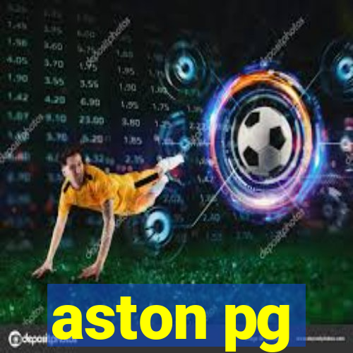 aston pg